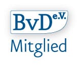 BVD Mitglied im Bereich Datenchutz