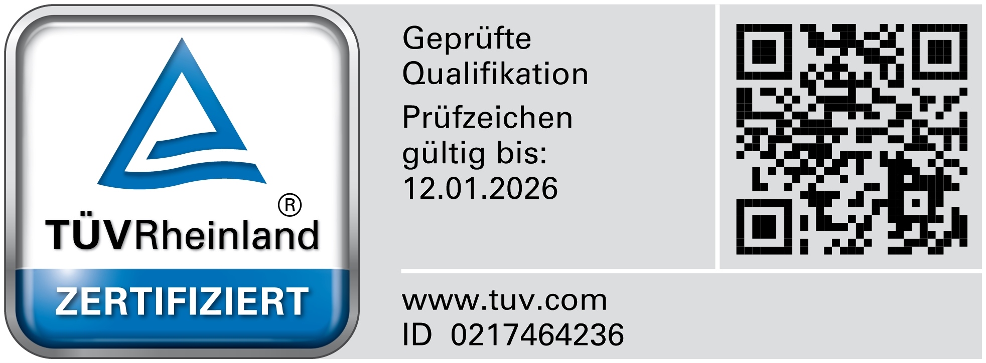 TÜV Datenschutz Auditor